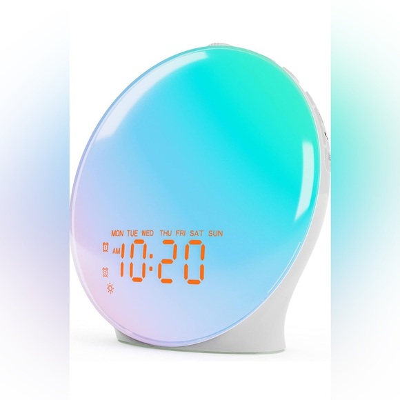Other - Wake Up Light Sunrise Alarm Clock